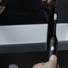 SOOCAS X3U Brosse à dents électrique sonique Brosse à dents intelligente avec 3 têtes de brosse Dupont