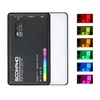 SOOPHO P10 RGB LED Panel Lights Video Fill Light Full Color Camera Light CRI95 + 12 modes d