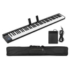 Sortie MIDI de clavier électronique de piano numérique à 88 touches