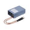 Soudeuse par points 5000W Machine de soudage par points portable haute puissance Portable 0-800A Soudeurs réglables actuels pour batterie 18650 Prise UE