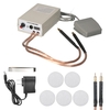 Soudeuse par points de batterie 5000W Machine de soudage par points portable Soudeuses réglables en courant 0-800A pour soudage par batterie au lithium 18650,  bande de nickel de 0, 1 à 0, 2 mm,  prise européenne