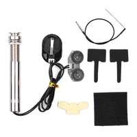 Sound Hunter PJU-02 Pen Tube Style Transducteur Piezo Acoustique Pickup