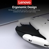 Souris de bureau Lenovo M202 2, 4 GHz souris sans fil 4 touches souris muettes Design ergonomique avec 3 DPI réglables pour ordinateur portable noir