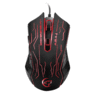 Souris de jeu filaire G820 7 rétro-éclairage 6 boutons 3200 DPI optique