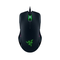 Souris de jeu filaire Razer Lancehead Tournament Edition Souris de jeu RVB Souris ergonomique avec capteur optique 5G 16000DPI noir