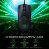 Souris de jeu filaire Razer Viper 8KHz souris ergonomique légère avec taux d