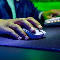 Souris de jeu légère Razer Viper V2 Pro avec prise en charge du capteur optique Focus Pro 30K connexion sans fil filaire/2.4G blanc