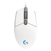 Souris de jeu Logitech G102 RGB 8000 DPI souris optique filaire prise en charge du logiciel Logitech G HUB pour ordinateur portable PC
