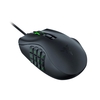 Souris de jeu RVB filaire Razer Naga X MMO souris légère avec interrupteur de souris optique Razer de 2e génération 16 boutons programmables