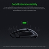 Souris de jeu sans fil Razer Basilisk X HyperSpeed Souris de jeu sans fil double mode avec capteur optique 5G Autonomie de la batterie Ultra-longue