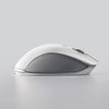 Souris ergonomique sans fil bimode Razer Pro Click Bluetooth + 2, 4 GHz avec capteur optique 5G 8 boutons programmables argent