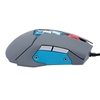 Souris multifonctions USB MOS9T (MOS9X) 9 boutons programmables Haut-parleur Microphone USB Flash Disk Température Capteur d