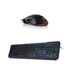 Souris optique de jeu d