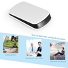 Souris optique sans fil souris tactile sans fil 2.4G Souris Creative White