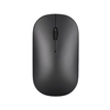 Souris sans fil Lenovo Xiaoxin Air 2 avec BT 4.0 Dual-Mode 4000DPI 2.4GHz Souris d