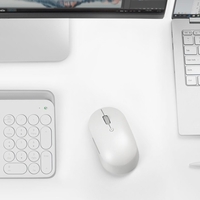 Souris sans fil silencieuse Xiaomi Dual Mode 2.4G Mi Souris d