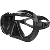 Sous-marin Plein Sec Respiratoire Tube Lunettes De Plongée Toughened Verre Masque Costume Masque De Plongée Tuba Lunettes De Natation Set