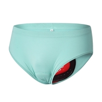 Sous-vêtements de vélo pour hommes Slips de vélo rembourrés respirants Shorts de sous-vêtements de cyclisme