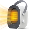 Space Heater 2 modes de vent Portable pour une utilisation"idienne à la maison