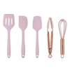 Spatule en silicone définit une spatule antiadhésive résistante à la chaleur