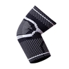 Sport coude protecteur manchon Silicone coude protecteur orthèse haute élastique coudière pour cyclisme basket-ball tennis gymnases