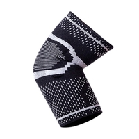 Sport coude protecteur manchon Silicone coude protecteur orthèse haute élastique coudière pour cyclisme basket-ball tennis gymnases