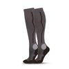 Sport course bas longs chaussettes de football de football jambe Compression bas extensible chaussettes de Compression athlétique