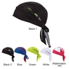 Sports de plein air bicyclette chapeau respirant à séchage rapide vélo Cyclisme foulard Pirate foulard serre-tête