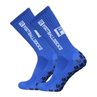 Sports de plein air chaussettes de course chaussettes extensibles de compression chaussettes de football de football athlétique chaussettes antidérapantes avec poignées