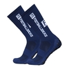 Sports de plein air chaussettes de course chaussettes extensibles de compression chaussettes de football de football athlétique chaussettes antidérapantes avec poignées