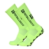 Sports de plein air chaussettes de course chaussettes extensibles de compression chaussettes de football de football athlétique chaussettes antidérapantes avec poignées