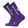 Sports de plein air chaussettes de course chaussettes extensibles de compression chaussettes de football de football athlétique chaussettes antidérapantes avec poignées