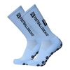 Sports de plein air chaussettes de course chaussettes extensibles de compression chaussettes de football de football athlétique chaussettes antidérapantes avec poignées