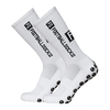 Sports de plein air chaussettes de course chaussettes extensibles de compression chaussettes de football de football athlétique chaussettes antidérapantes avec poignées
