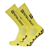 Sports de plein air chaussettes de course chaussettes extensibles de compression chaussettes de football de football athlétique chaussettes antidérapantes avec poignées