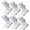 Sports de plein air chaussettes de course chaussettes Stretcy Football athlétique chaussettes de Football chaussettes anti-dérapantes avec poignées