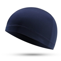 Sports de plein air hommes casquette de vélo vélo casque de vélo doublure course ski moto bonnet casquette cagoule chapeaux