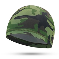 Sports de plein air hommes casquette de vélo vélo casque de vélo doublure course ski moto bonnet casquette cagoule chapeaux