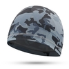 Sports de plein air hommes casquette de vélo vélo casque de vélo doublure course ski moto bonnet casquette cagoule chapeaux