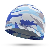 Sports de plein air hommes casquette de vélo vélo casque de vélo doublure course ski moto bonnet casquette cagoule chapeaux