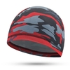 Sports de plein air hommes casquette de vélo vélo casque de vélo doublure course ski moto bonnet casquette cagoule chapeaux