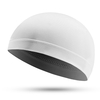 Sports de plein air hommes casquette de vélo vélo casque de vélo doublure course ski moto bonnet casquette cagoule chapeaux