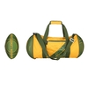 Sports de plein air sac polochon Gym Fitness sac pliable hommes femmes entraînement sport sac de transport sac de voyage