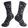 Sports Socks Wicking Anti Slip Thick Breathable Multi-color Socks for Outdoor Running Hiking Basketball