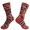 Sports Socks Wicking Anti Slip Thick Breathable Multi-color Socks for Outdoor Running Hiking Basketball