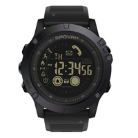 Spovan montre de sport étanche numérique extérieure