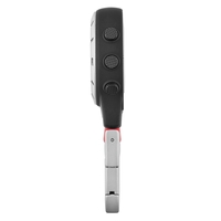 SPOVAN Smart Watch Altimètre Baromètre Boussole LED Clip Montre Sport Montres Pêche Randonnée Escalade Montre de Poche