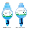 Sprinkler Timer Automatic Irrigation Controller Watering Timer APP Remote Control WiFi Connection for Garden Lawns Patio Agriculture