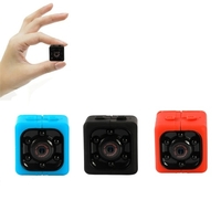 SQ11 720P Mini caméra de moniteur de vision nocturne infrarouge