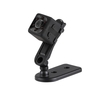 SQ11 Mini caméra de mise à niveau de la caméra vidéo HD 720P avec vision nocturne pour antenne extérieure DV noir